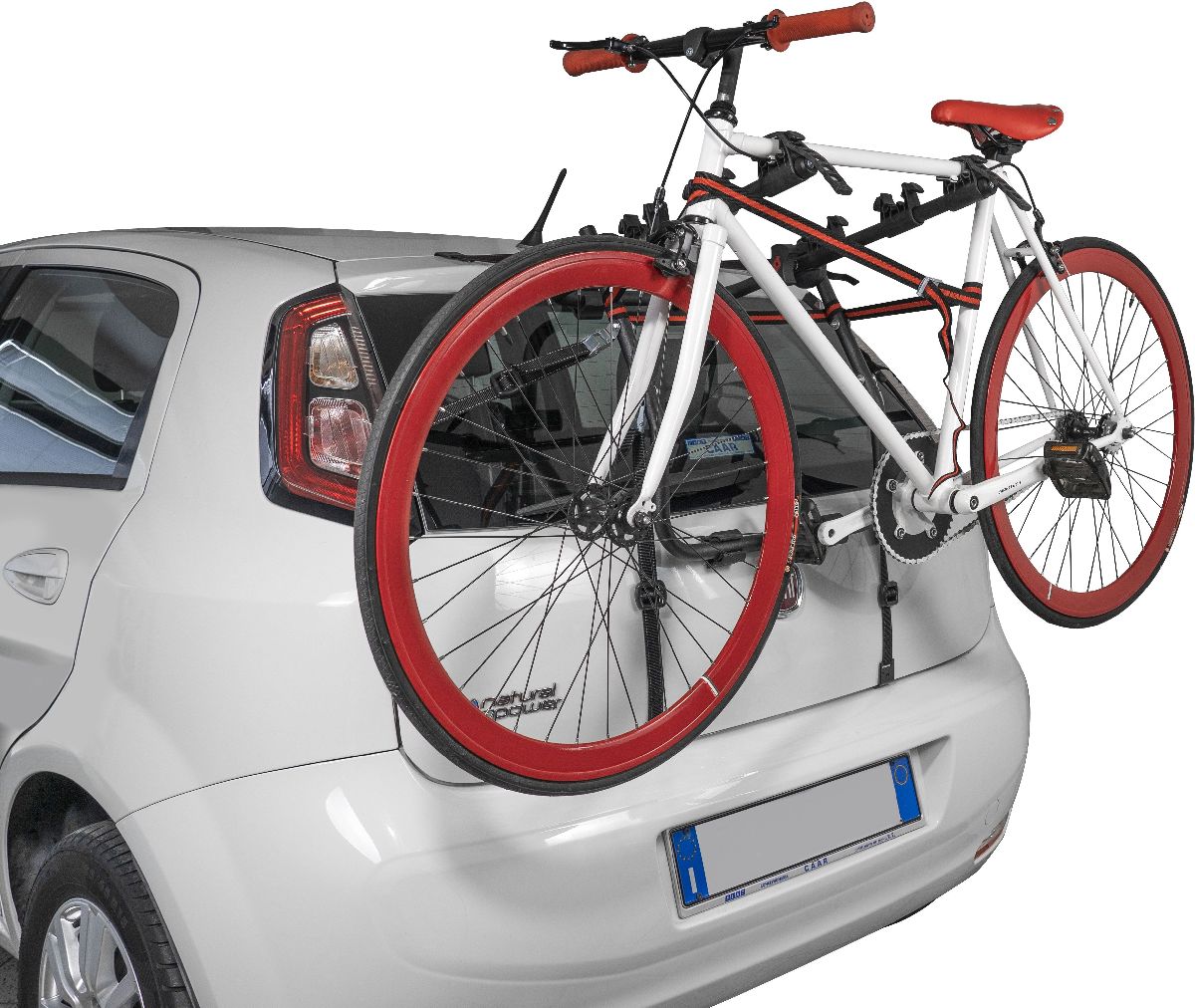 Heck-Fahrradtr�ger Mistral f�r bis zu 3 Fahrr�der