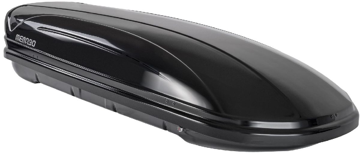 Dachbox Mania 580 Black
