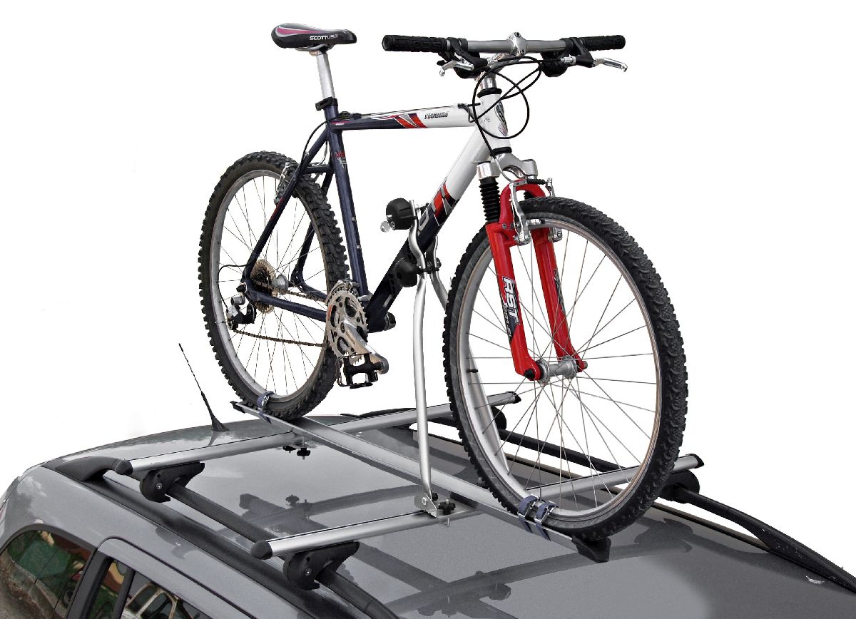 Dachfahrratrger Huggy Lock fr bis zu 1 Fahrrad