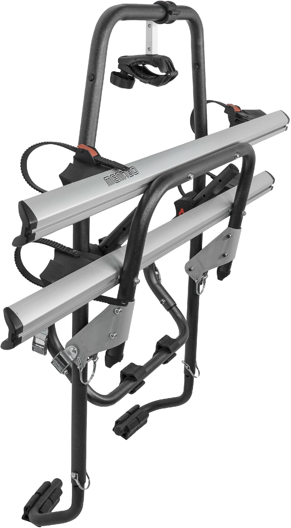 Heck-Fahrradtrger Stand up 2 fr bis zu 2 Fahrrder