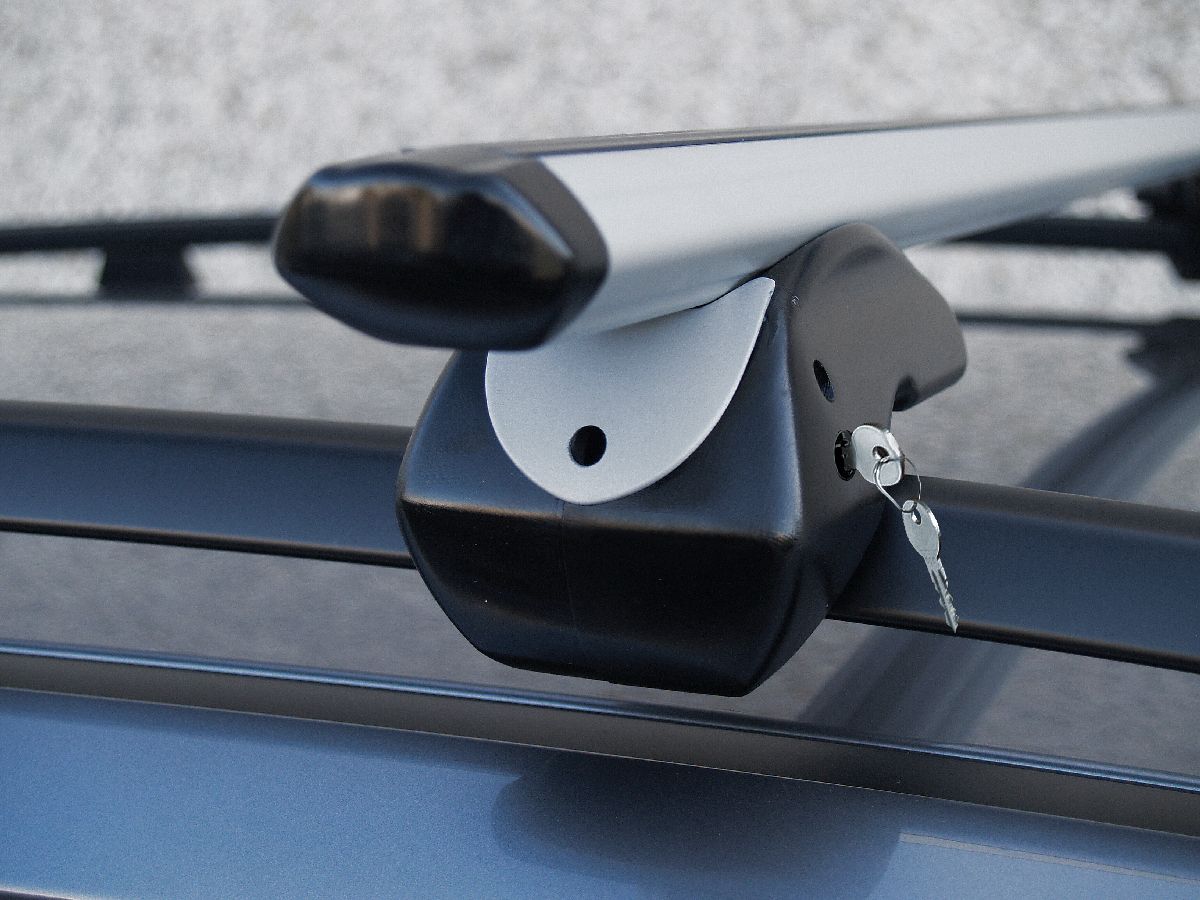 Dachtr�ger Dozer XXL silber