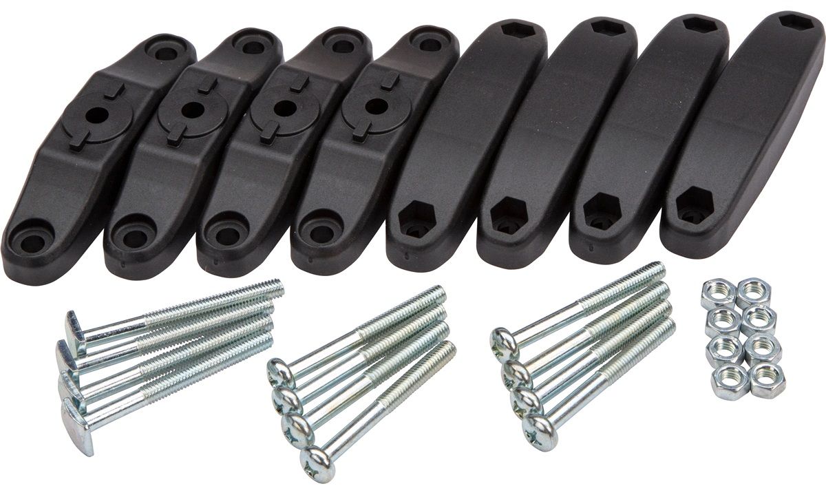 Adapterkit U-Bügel Skiträger Iceberg