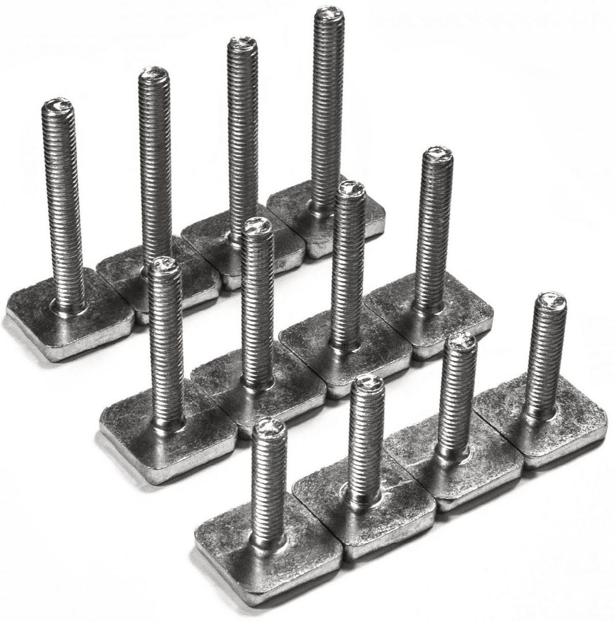 Adapterkit Schrauben T-System