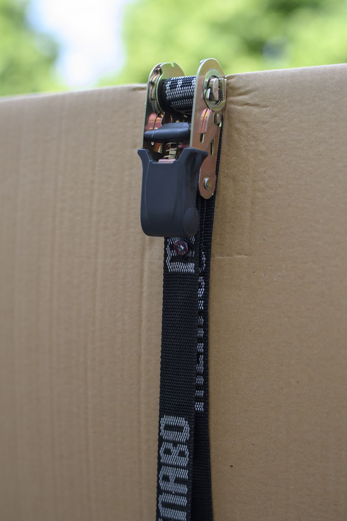 Lasthaltegurt Cargo 5 Meter 1 Stck / Max. Zuladung 150Kg