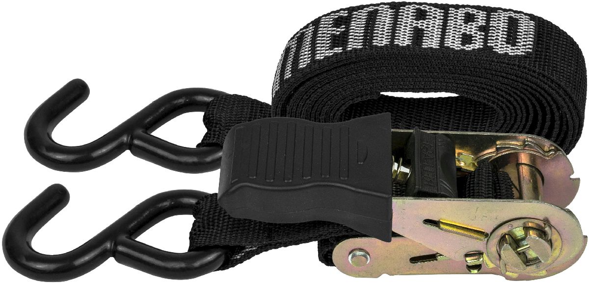 Lasthaltegurt mit S-Haken Cargo 3.3 M