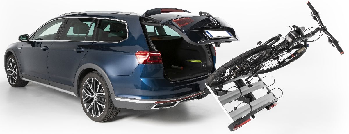 AHK-Fahrradtr�ger Alcor 3 f�r bis zu 3 Fahrr�der