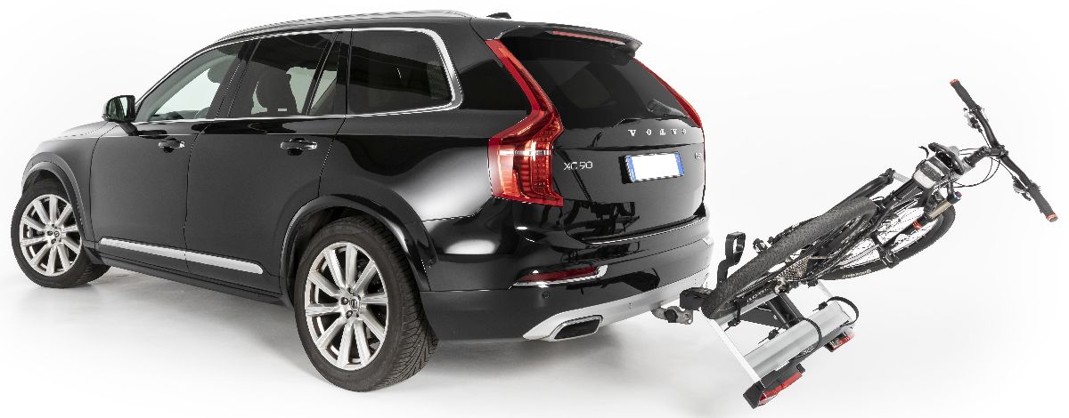 AHK-Fahrradtr�ger Alcor 2 f�r bis zu 2 Fahrr�der