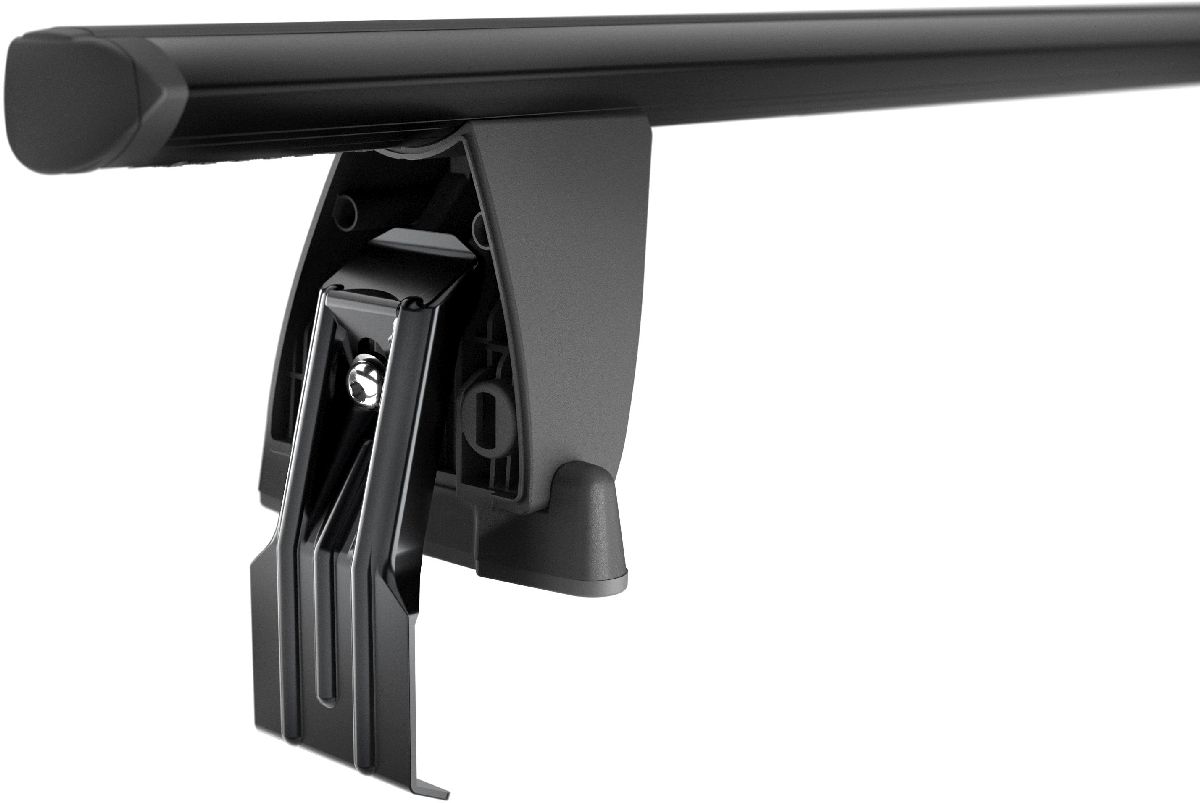 Dachtr�ger Tesla Model Y schwarz