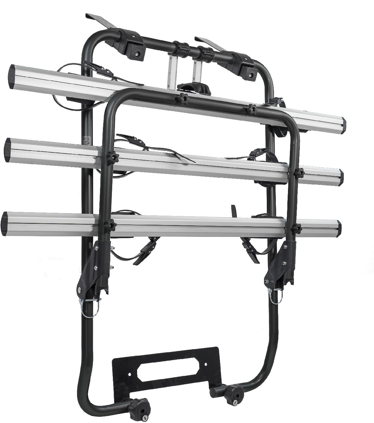Heck-Fahrradtr�ger Shadow Caddy 2021> f�r bis zu 3 Fahrr�der
