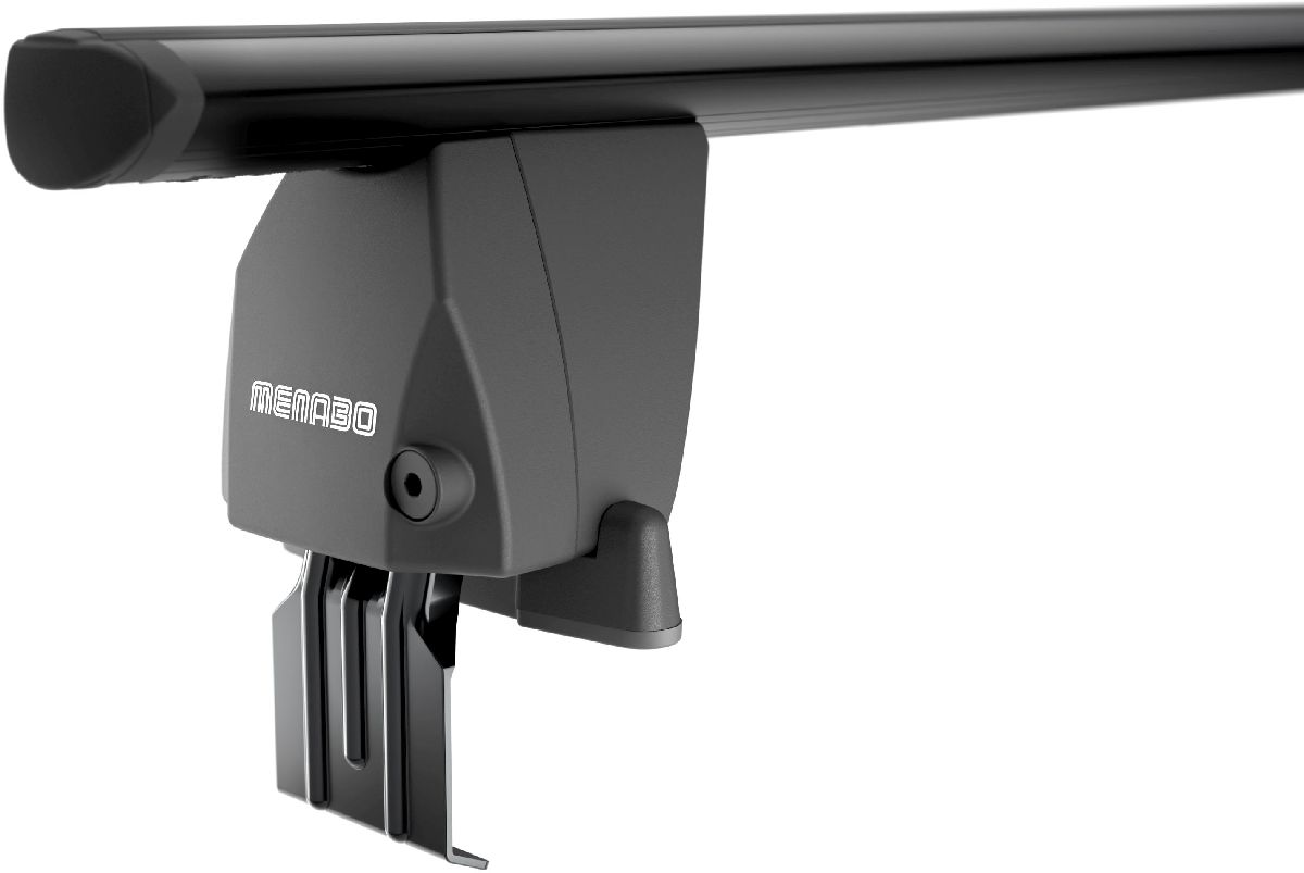 Dachtr�ger Tesla Model 3 schwarz