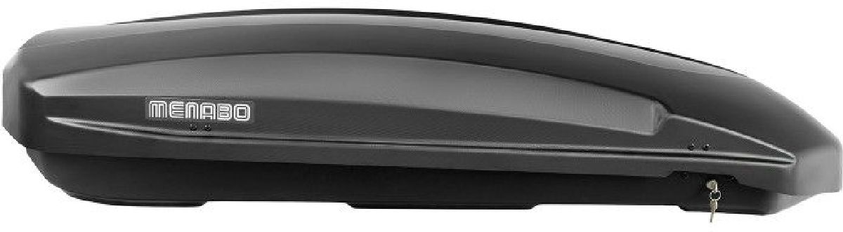 Dachbox Satellite 550 Dark