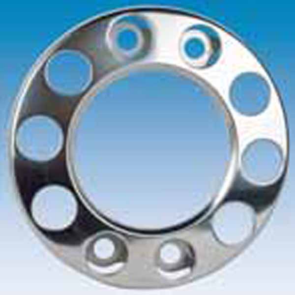 Radblende-Ring Edelstahl poliert 22,5"