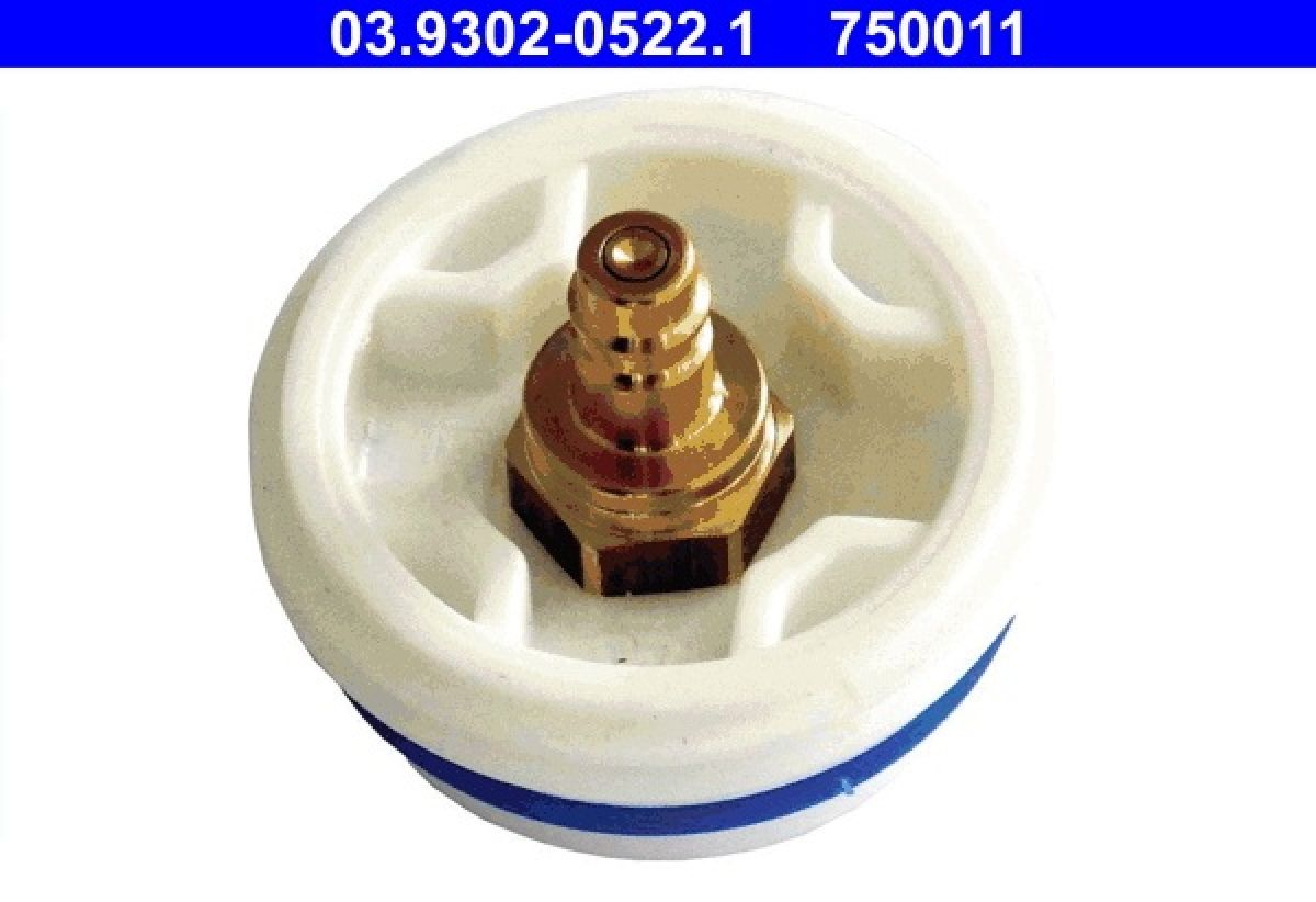 Verschlussdeckel, Bremsfl. Sammelbeh&auml;lt.