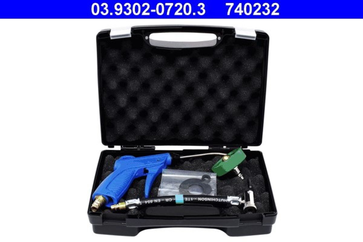 Entlüfterstutzen-Set