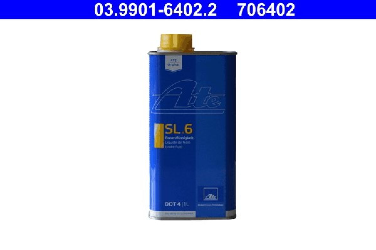 Bremsflüssigkeit SL.6 DOT4