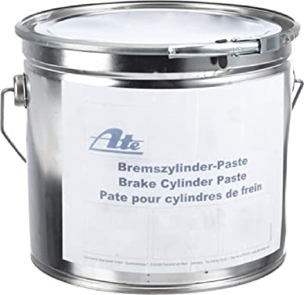 Zylinderpaste 40 Kg.