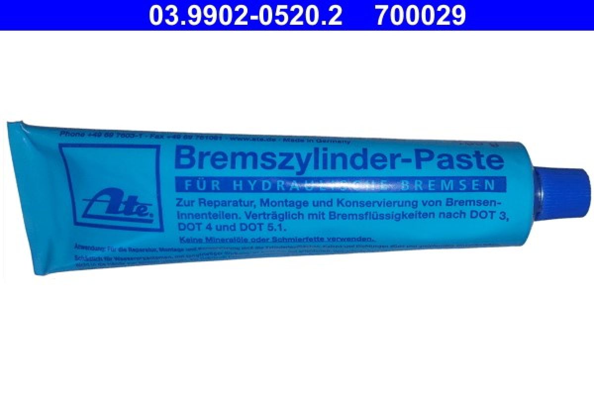 Zylinderpaste 180 gr.