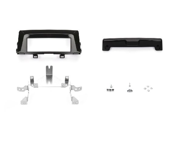Kit Radioblende schwarz Kia