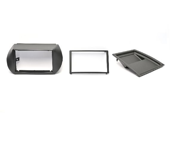 Radioblende schwarz Citron/ Fiat/ Peugeot
