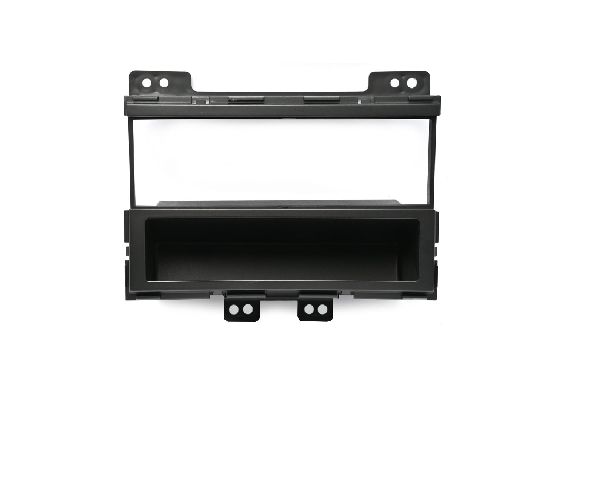 Radioblende schwarz Hyundai