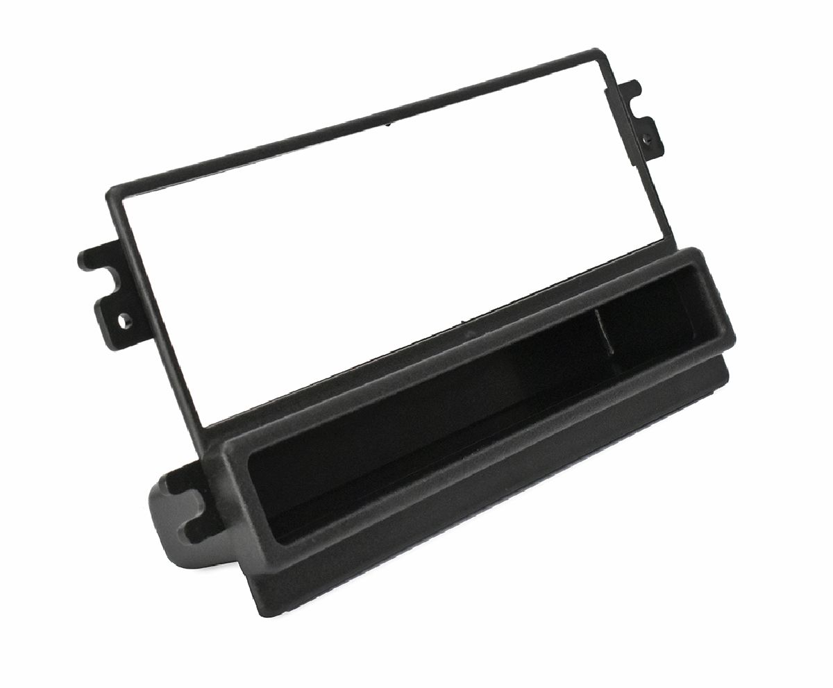 Radioblende schwarz Kia