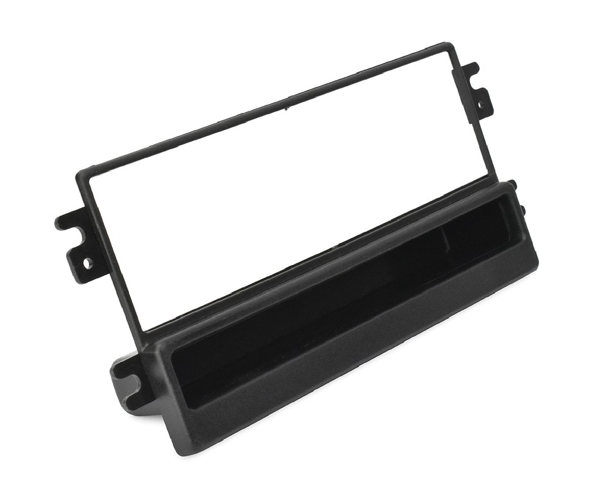 Radioblende schwarz Kia