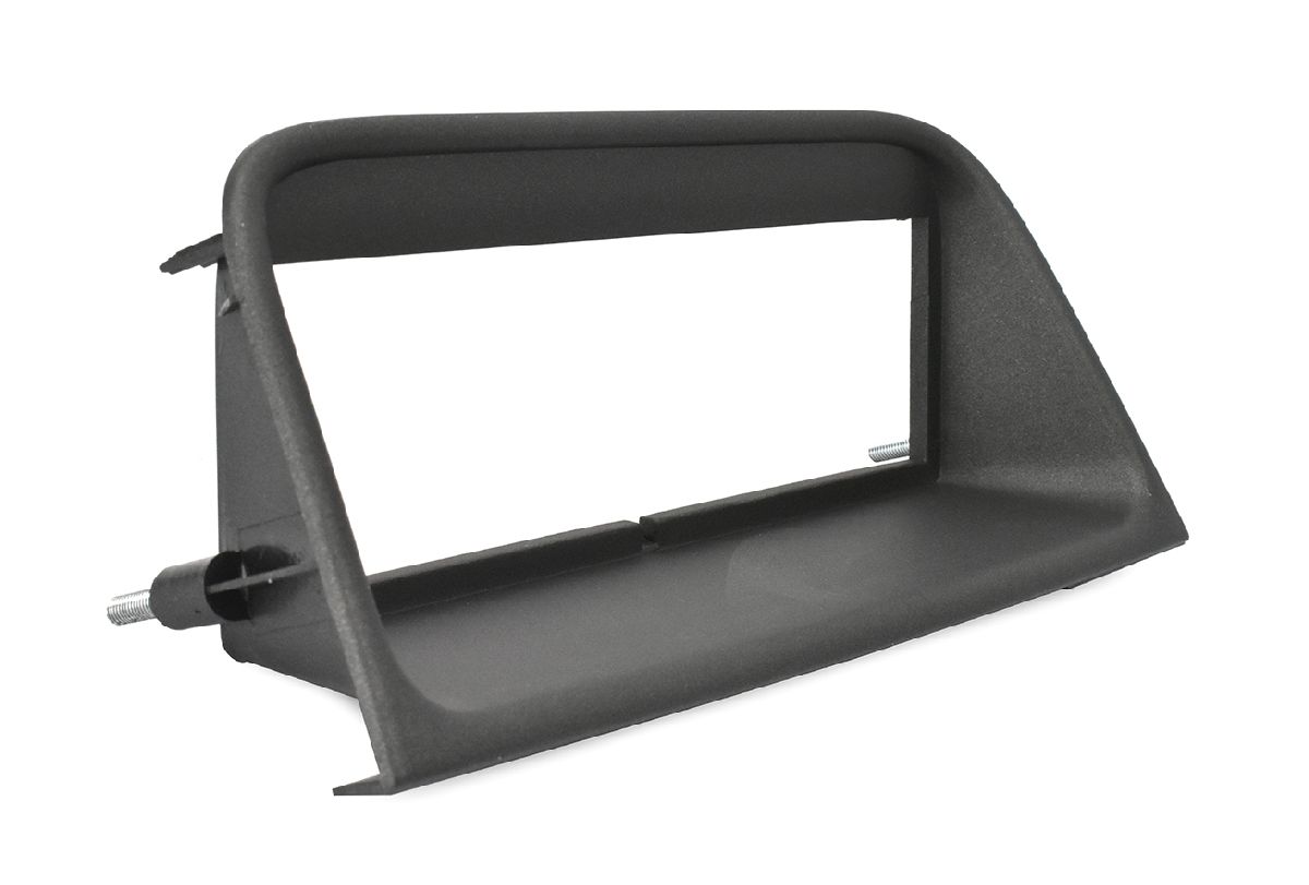 Radioblende schwarz Peugeot