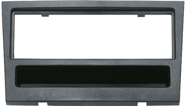Radioblende schwarz Opel/Renaut/Suzuki