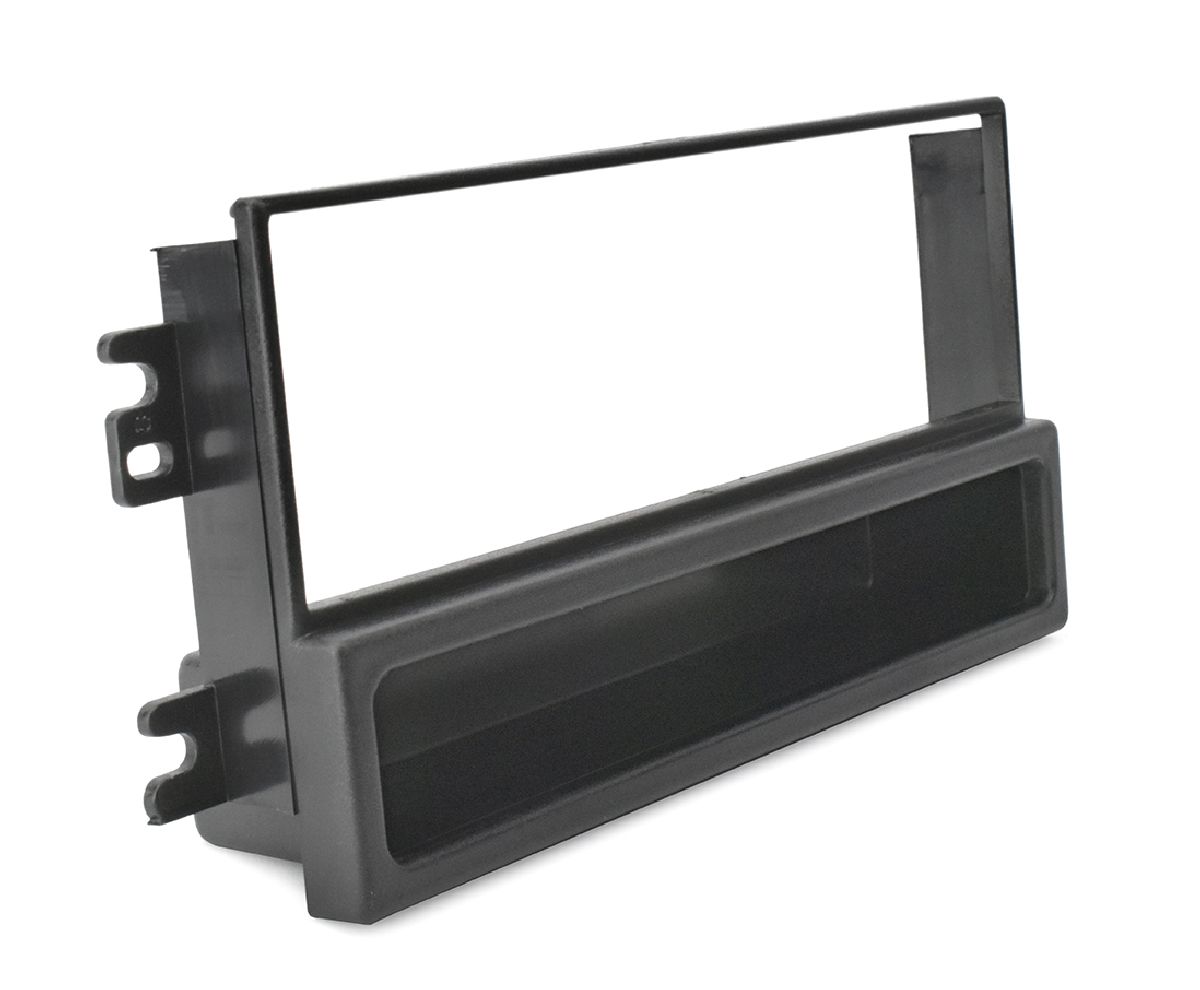 Radioblende schwarz Kia