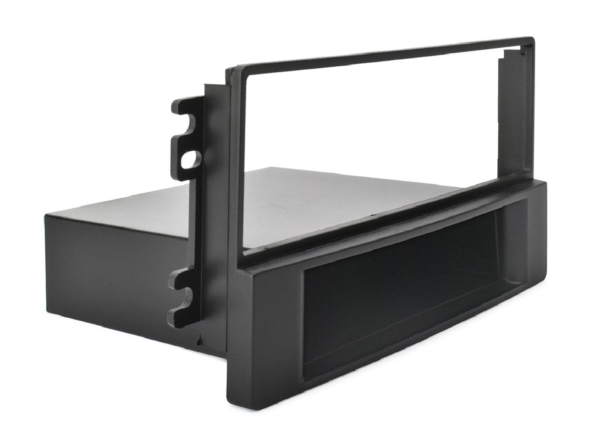 Radioblende schwarz Kia