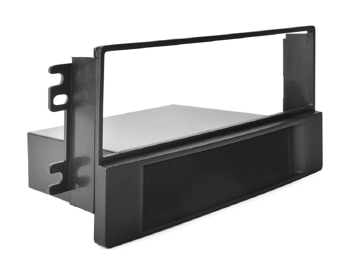 Radioblende schwarz Kia