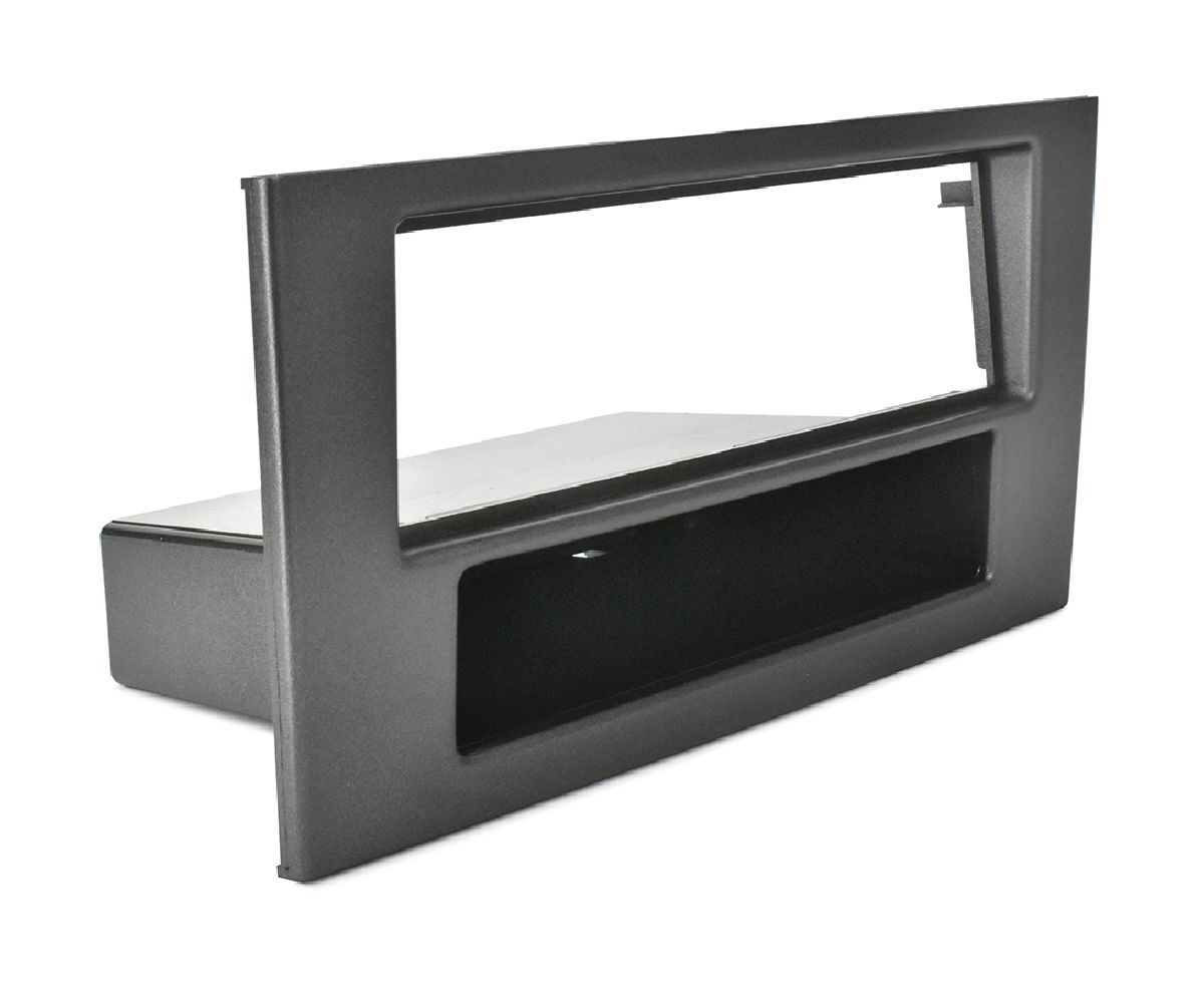 Radioblende schwarz Ford