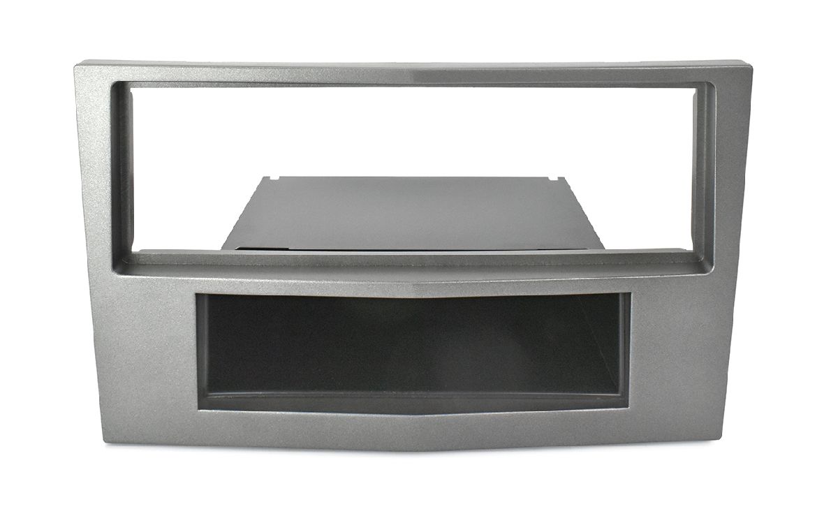 Radioblende metallic anthrazit