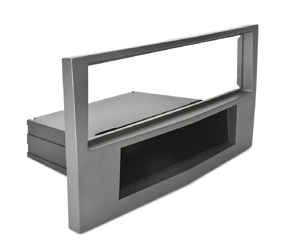 Radioblende metallic anthrazit Opel