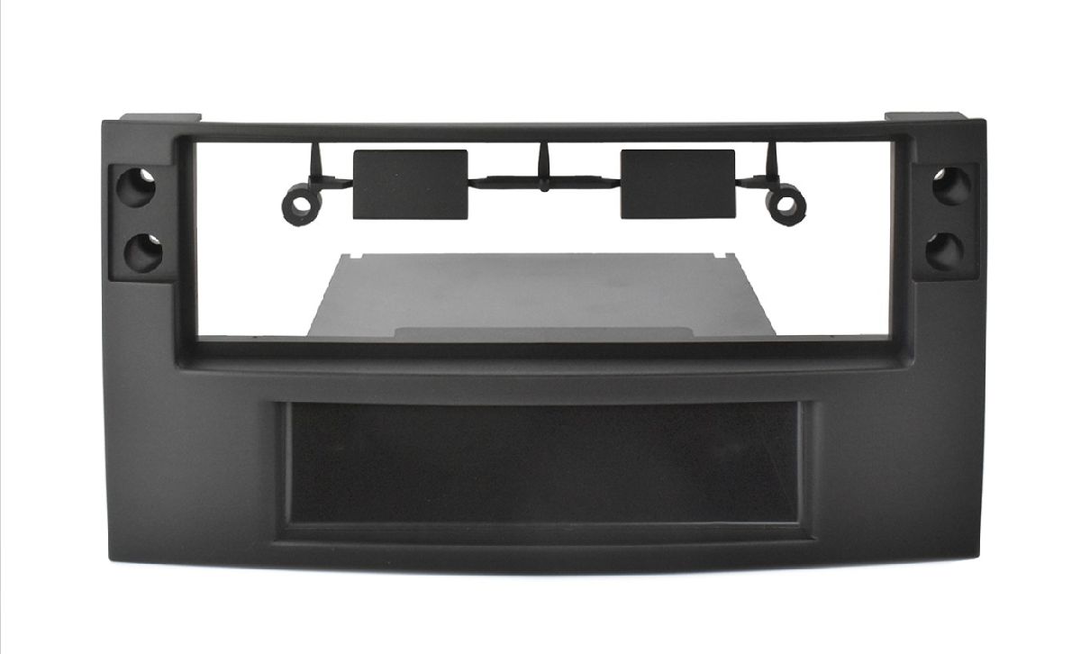 Radioblende schwarz VW