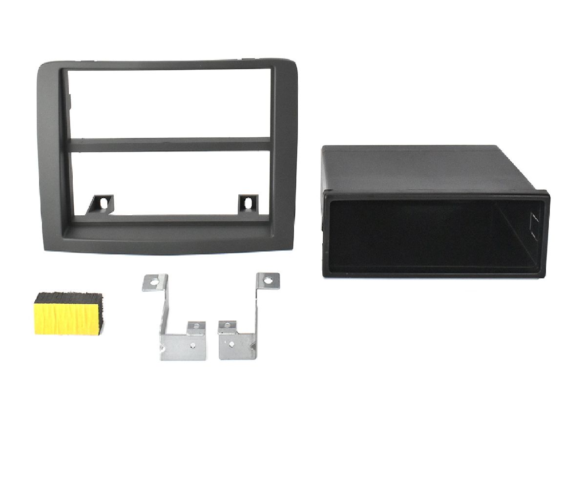 Radioblende anthrazit Fiat/ Lancia
