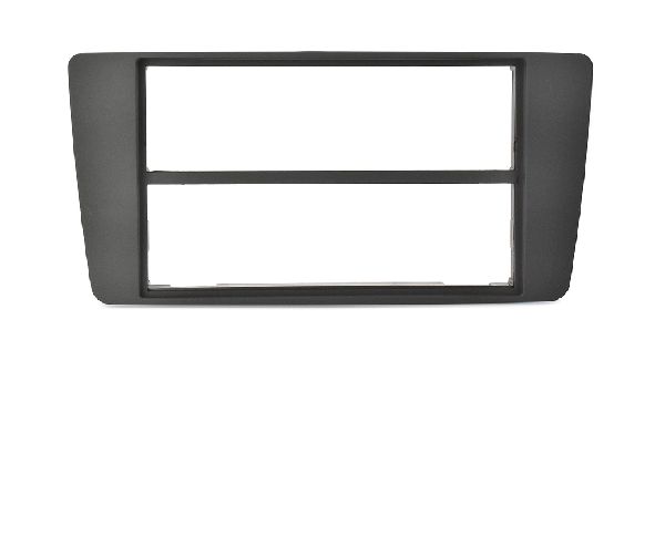 Radioblende schwarz Skoda