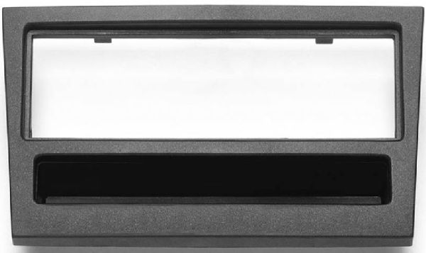 Radioblende schwarz Opel/Suzuki