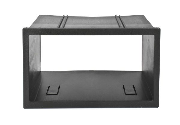 Radioblende schwarz Seat/VW