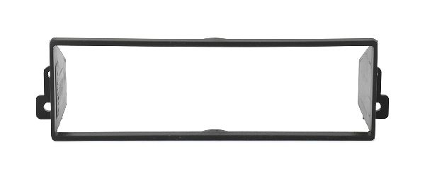 Radioblende schwarz Ssangyong