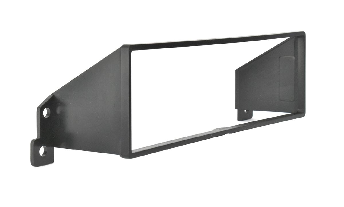 Radioblende schwarz Ssangyong