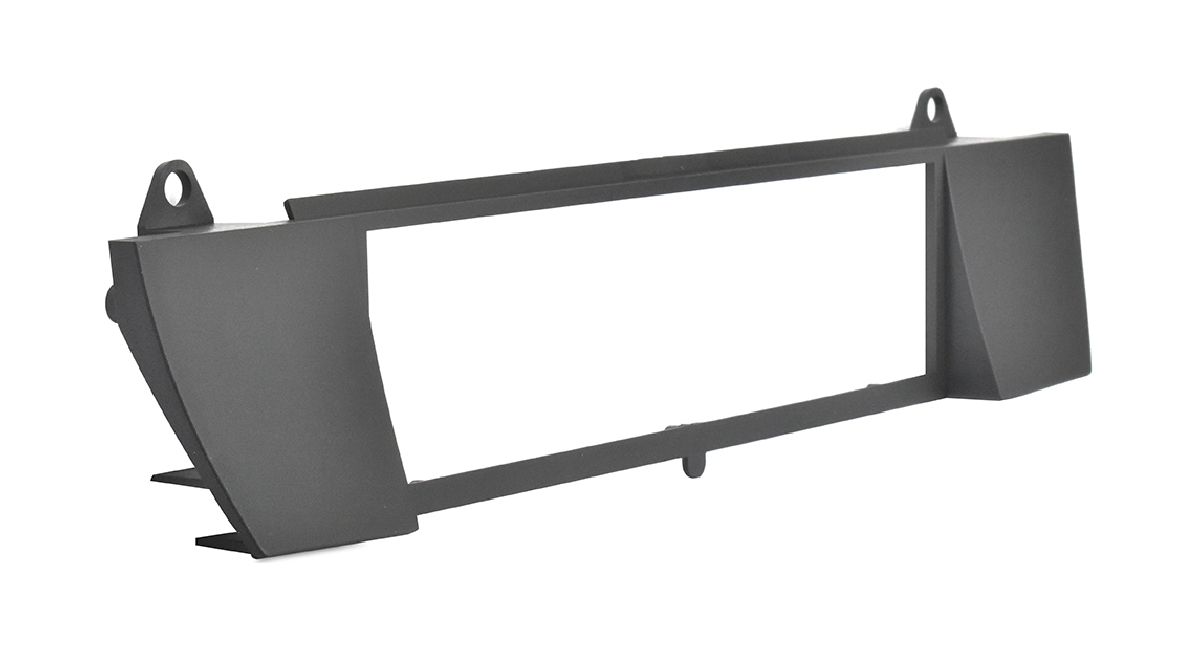 Radioblende schwarz Bmw