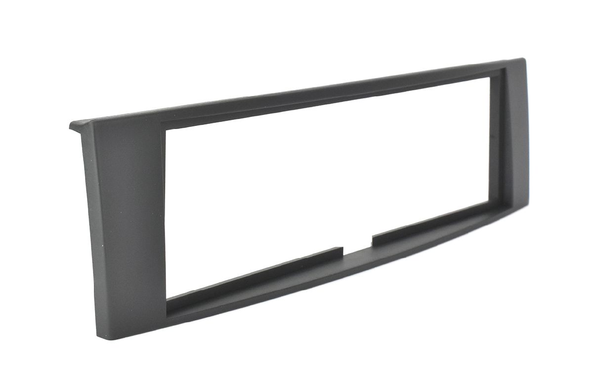 Radioblende schwarz Renault