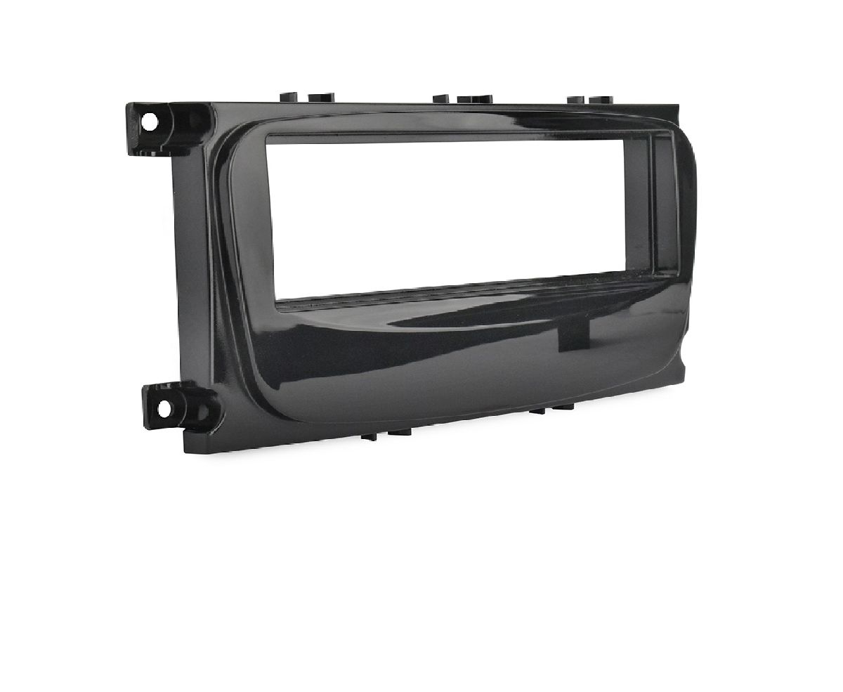 Radioblende schwarz Ford