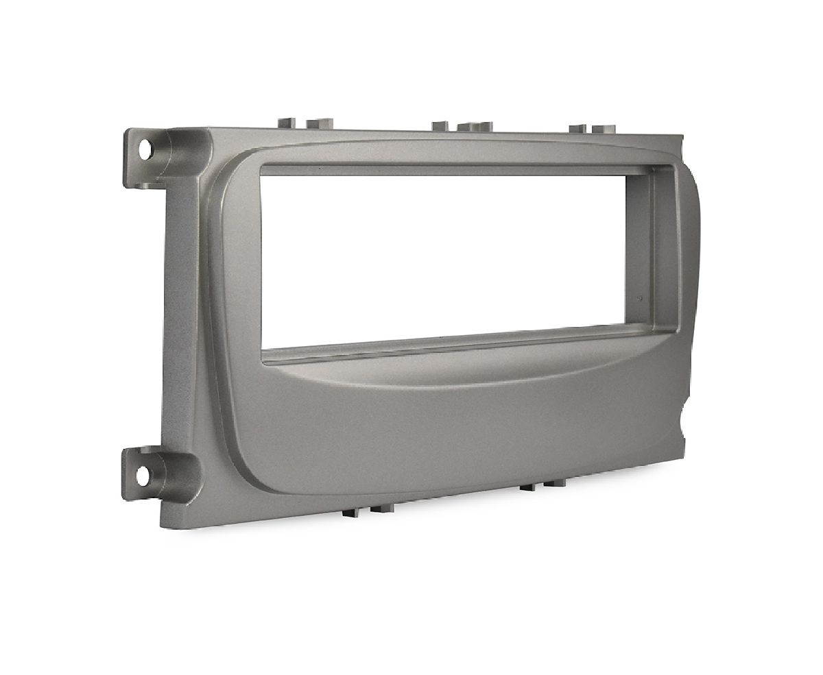 Radioblende silber Ford