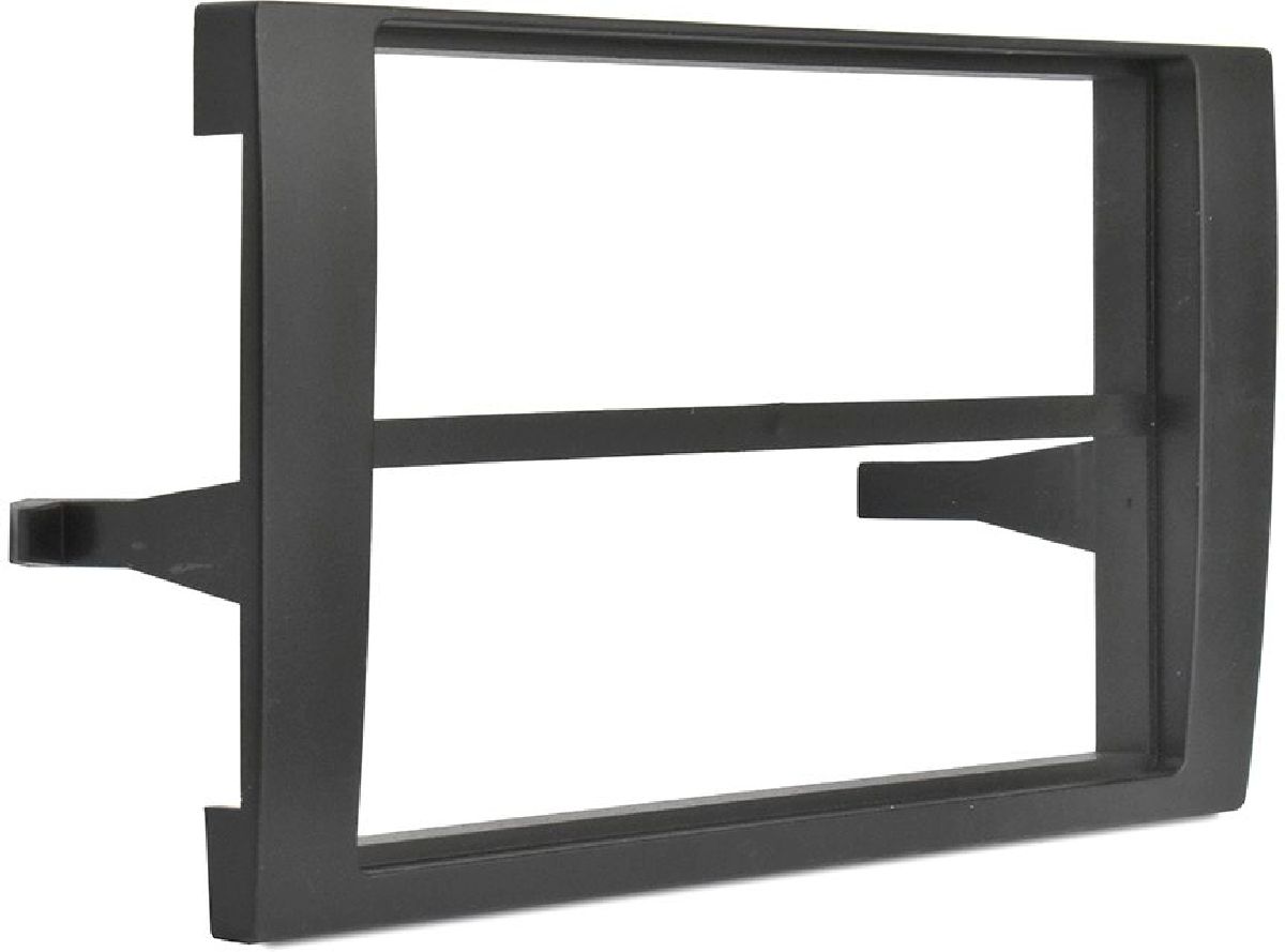 Radioblende Schwarz Audi/Seat