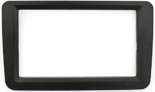 Radioblende Schwarz Seat/Skoda/VW