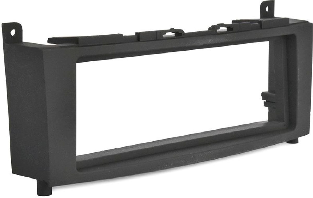 Radioblende Schwarz Mercedes Benz