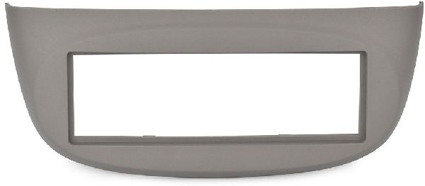 Radioblende Schwarz Renault