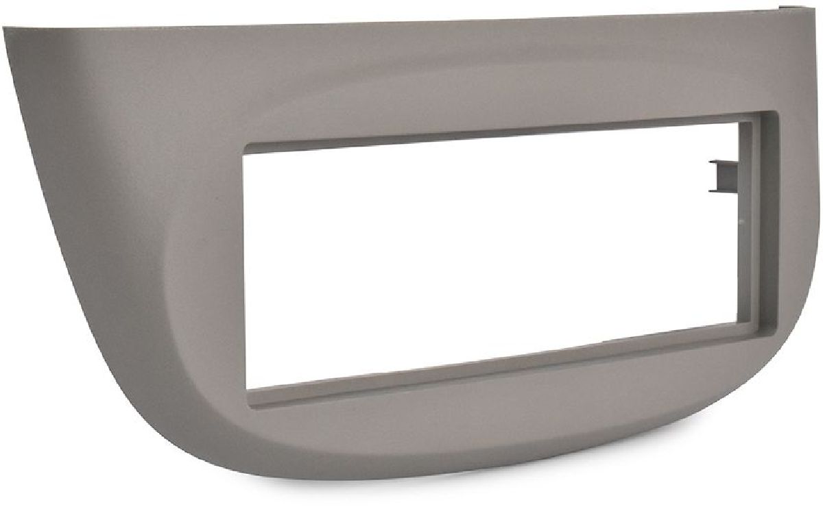 Radioblende Schwarz Renault